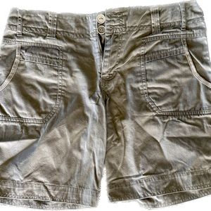 Women’s Tan Sanctuary Shorts - Size 30